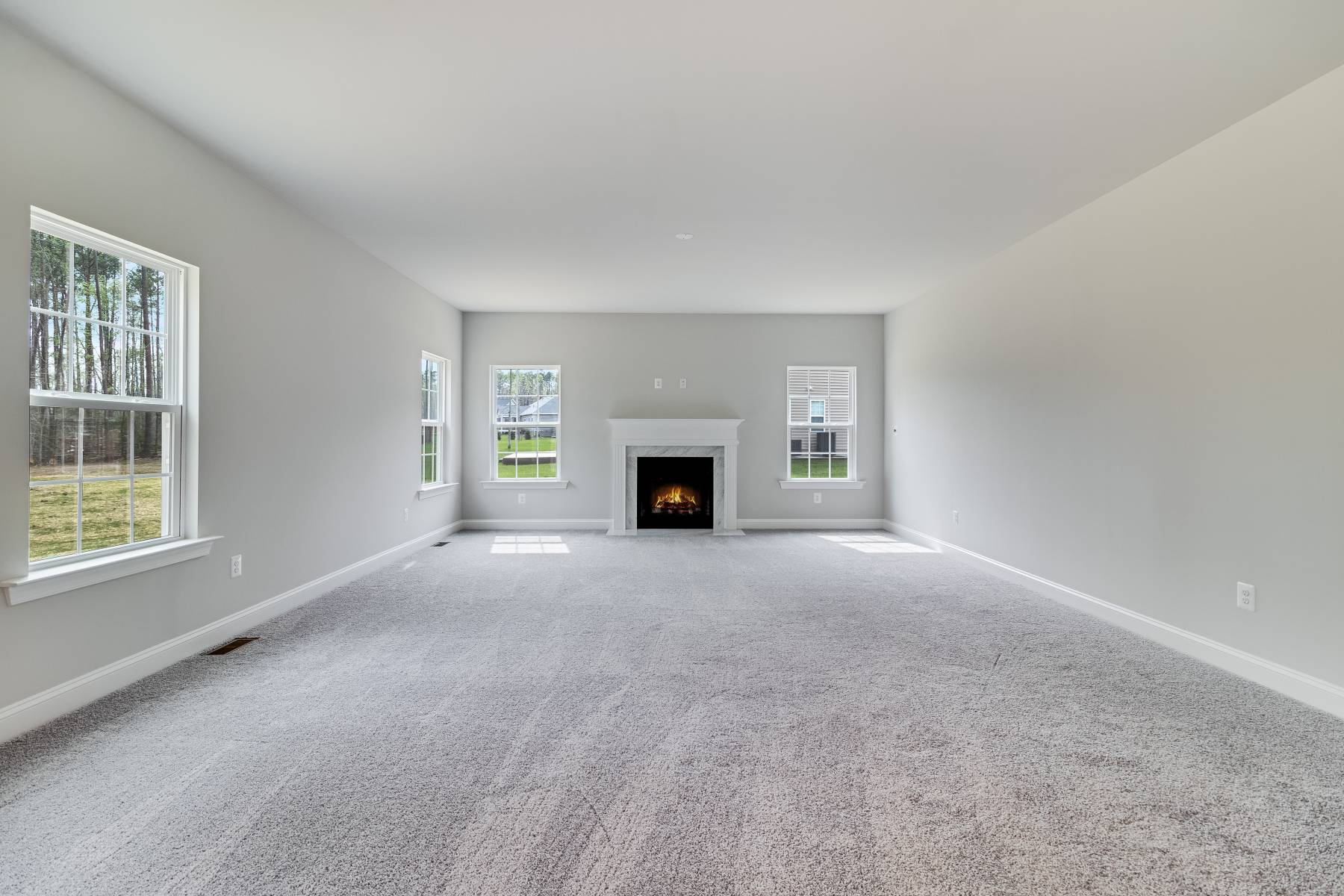 Living Room Area